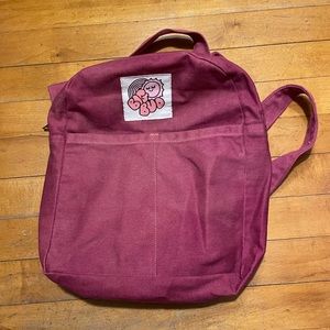 Big bud press mini backpack